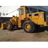 Buy cheap Used Wheel Loader Caterpillar 950E /CAT 966C 950B 950E 966E 966 Front End Loader Shovel from wholesalers