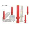 Buy cheap Giant Dumper Multistage Telescopic Front End Hydraulic Cylinder from wholesalers