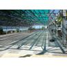 Buy cheap Q355B/Q235B Prefabricated Structural Steel Truss Metal Fabrication Services from wholesalers
