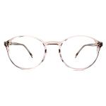 FP2618 Round Optical Spectacle Frame Full Rim Protective Decoration For Glasses
