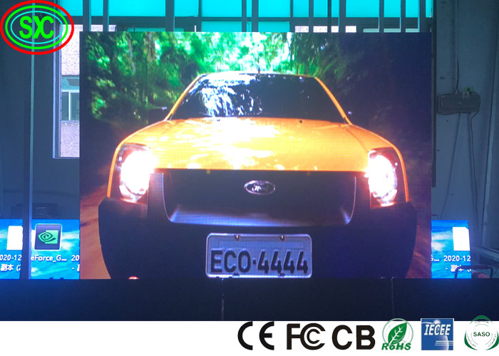 P2.5 Aluminum Cabinet Stage full color LED Screens High Definition LED Video ，640x640mm cabinet ，brightness 1200cd