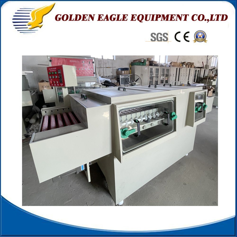 Golden Eagle Bouble Side Dual Jet Etching Machine (GE-S650)