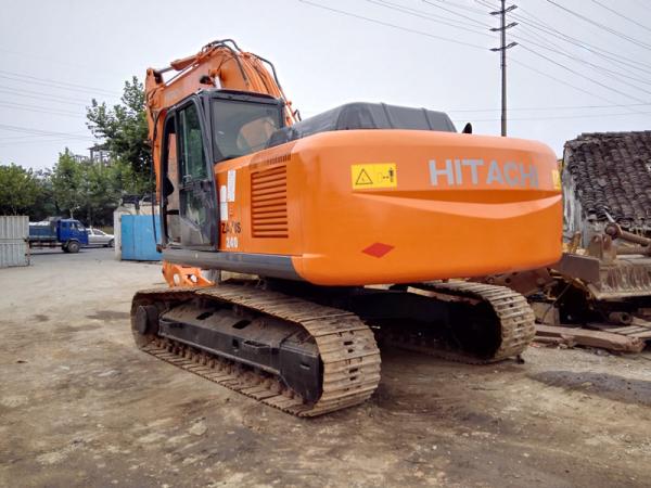 Buy cheap Used HITACHI ZX240-3 Excavator For Sale from wholesalers