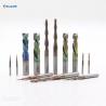 Buy cheap Tungsten Steel Carbide End Mill Varies Cutting Speed from wholesalers
