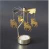 Buy cheap Decorative 26g H12cm Metal Modern Candle Holder from wholesalers