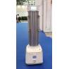 Buy cheap CEA Uv Ultraviolet Disinfection Robot 35db Noise Remote Control from wholesalers