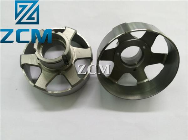 Buy cheap IGS 65mm Diameter Steel Machining Parts For Automotive Parts from wholesalers