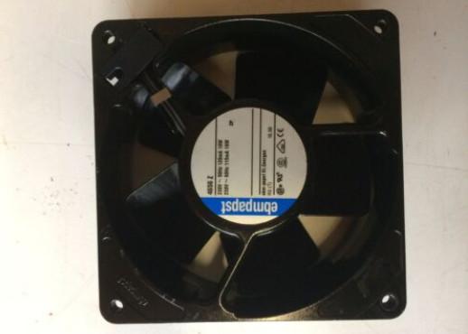 Buy cheap EBMPAPST 4656 Z Industrial Centrifugal Fan with Painted Black Steel Impeller from wholesalers