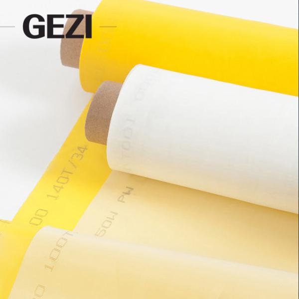 Buy cheap 70 Micron Monofilament Silk Screen Printing Mesh from wholesalers