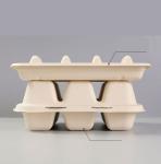 Thick Strong Paper Pulp TACO Box For Catering Food Packaging High Quality