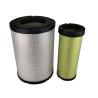 Buy cheap 70986N AT178516 40C1033 Excavator Stainless Steel Air Filter Element from wholesalers