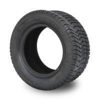 Buy cheap Golf Cart 205/50-10 Street Tires Compatible with 10 Inch Wheels - No Lift product