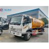 Buy cheap RHD FAW J5K 10000 Liters Septic Tanker Truck from wholesalers