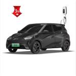 1500mm Wheelbase BYD Seagull 5doors4seats Energy Electric Car for Family from