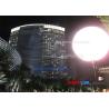 Buy cheap Customizable Inflatable Led Lamp / Inflatable Emergency Light 1.6m from wholesalers