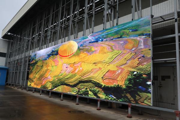 111111 Pixel Density GOB LED Display Perfect for Events Rental Party and 100