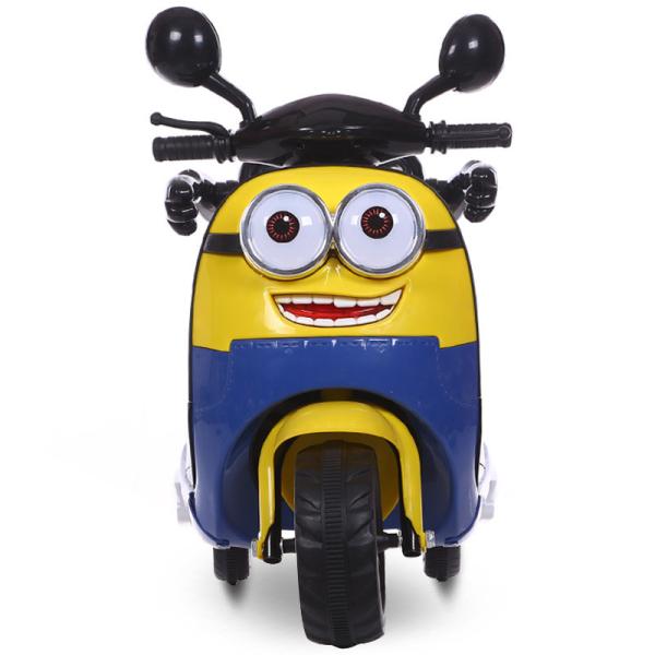 Buy cheap 6v Electric Motorcycles For Kids Ride On Toy Motorbike With 80*40*65cm Product Size from wholesalers