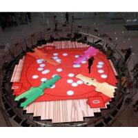 Buy cheap SMD1921 Indoor Full Color Led Display For Shopping Mall Dance Floor product