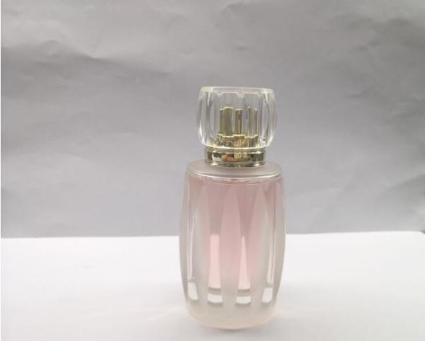 Buy cheap 30ml 40ml 120ml Refillable Luxury Glass Perfume Bottles / Atomiser Spray Bottle Makeup Packaging from wholesalers