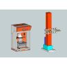 Buy cheap High Efficiency Automatic Powder Feed System For Powder Coating Booth from wholesalers