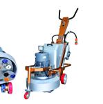 All Aluminum Alloy Gearbox 380V Floor Grinder For Stone Leveling