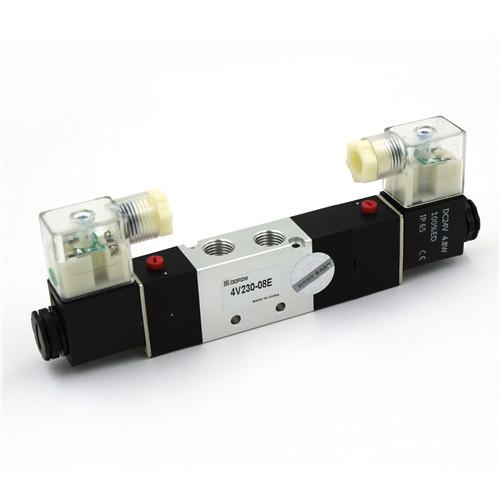 Buy cheap 4V230-08 Electric Coil Solenoid Valve 220V CE Solenoid Valve from wholesalers