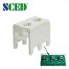 Buy cheap Terminal Metal Parts Terminal Block Accessories Screw M4 Brass Terminal For PCB from wholesalers