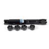 Buy cheap 532nm 50/100mw Green Laser Pointer Pen 5 Caps Laser Light Pointer For Cats from wholesalers