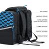 Buy cheap Waterproof Ski Snowboard Bags Snowboard Boot Backpack With Air Vent from wholesalers