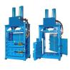 Buy cheap Waste Press Baler Baling Machine Plastic Bottle Film Compactor from wholesalers
