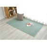 Buy cheap Hand Made cotton door mats , Study carpet mat for living room Customized from wholesalers
