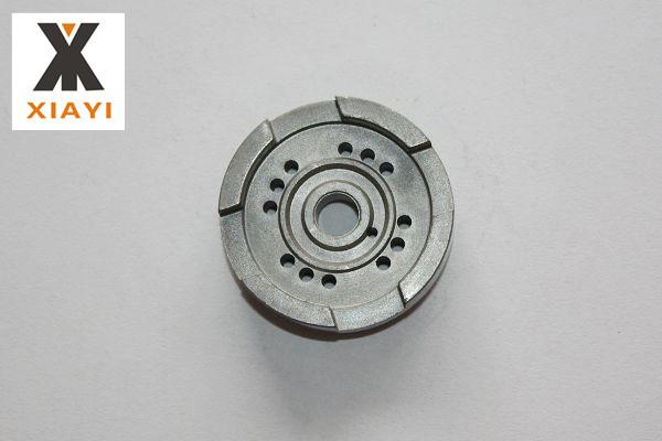 Buy cheap 36Mm Foot Valve Shock Absorber Car Parts With Crushing Strength > 6kn from wholesalers