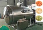 Vacuum Industrial Food Freeze Dryer For Optimal Drying Performance