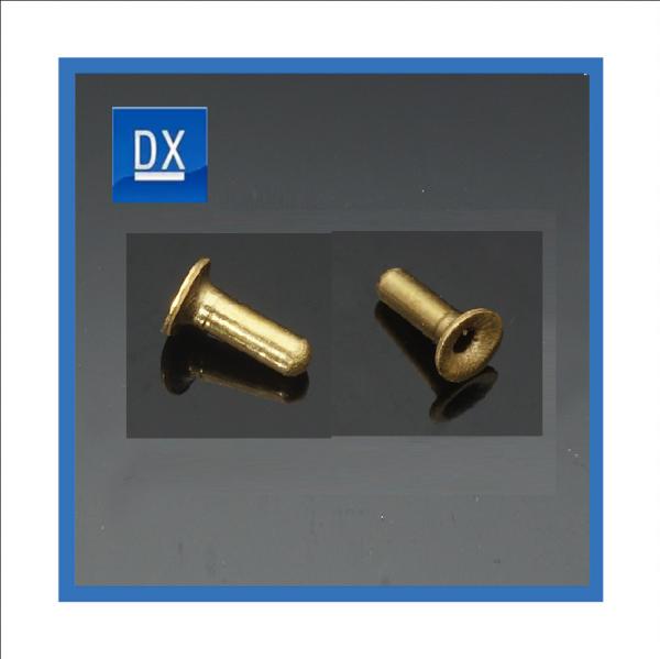 Buy cheap Mechanical Keyboard Copper Sleeve CAD Metal Stamping Parts from wholesalers