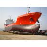 Buy cheap Shipbuilding Repairing Marine Roller Bag Customized Tire Cord Inflatable from wholesalers