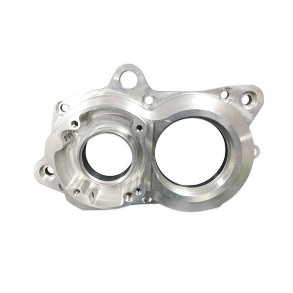 Buy cheap Custom CNC Machined Stainless Steel Parts Precision Metal Accessories from wholesalers
