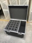 Customized Aluminum Tool Cases for Microphone/ Multiple Plwood Material Audio