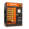 Buy cheap Multiusage Heated Food Vending Machine , 450kg coffee soup vending machine from wholesalers