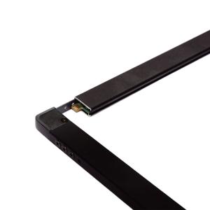 China 32768*32768 40 Inch Multi Touch Frame Industrial IR Touch Screen Overlay on sale
