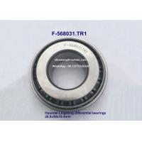 Buy cheap F-568031.TR1 F-568031 Hyundai Lingdong differential bearings tapered roller product