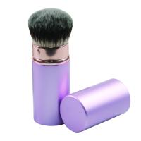 Buy cheap Single Multi Purpose Makeup Brush , Natural Result Blush Single Powder Brush product