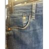 Buy cheap Fashionable Ladies Denim Jeans Size Customized Frayed Hem Denim Jeans TW82264 from wholesalers