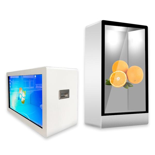 Buy cheap Touch Screen 21.5" 1920x1080 Transparent LCD Screen from wholesalers