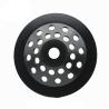 Buy cheap Arrow Shaped 7 Inch Cup Segmented Grinding Wheel 180mm Color Customized from wholesalers