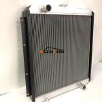 EX100 EX120-5 Water Tank Radiator 4403414 4403413 for Construction Works