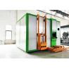 Buy cheap SUS304 500kg/Day Commercial Food Dehydrator Vegetable Waste Recycling Machine from wholesalers