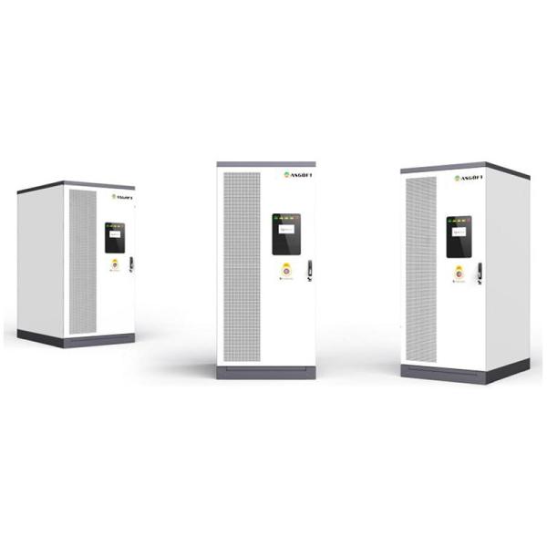 Buy cheap Commercial Microgrid Containerised Battery Storage Solar System Large Inverters from wholesalers