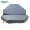 Buy cheap Flexibly Customized Insulation Vinyl Hot Tub Spa Covers For Massage Spa from wholesalers