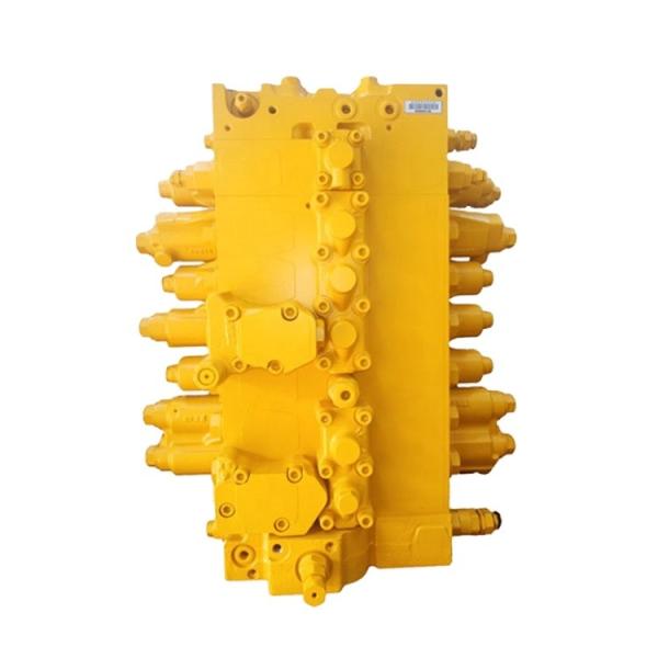 Buy cheap Original PC200-7 Excavator Control Valve 723-46-20401 from wholesalers