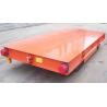 Buy cheap Eco Friendly 16m Lifting Battery Operated Transfer Trolley High Efficiency from wholesalers